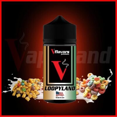 Vflavors Loopyland 120ml