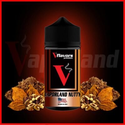 Vflavors Nutty 120ml