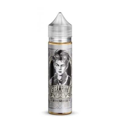 Steampunk RY4 Silver