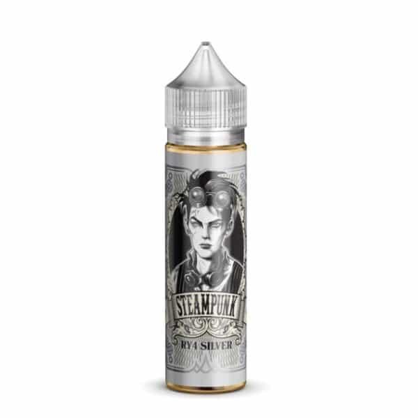 Steampunk RY4 Silver