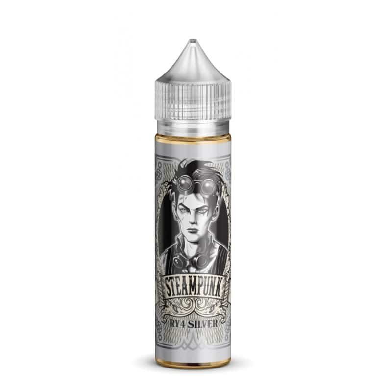Steampunk RY4 Silver