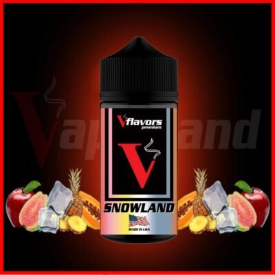 Vflavors Snowland 120ml