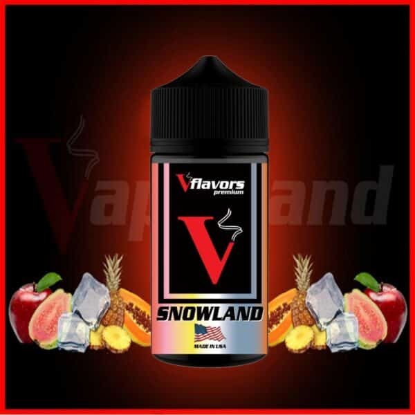 Vflavors Snowland 120ml