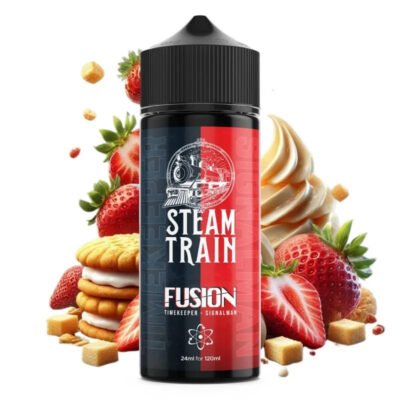 Steam Train Flavor Shots - Fusion 24ml/120ml