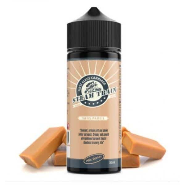 Steamtrain Exclusive Sans Pareil 120ml