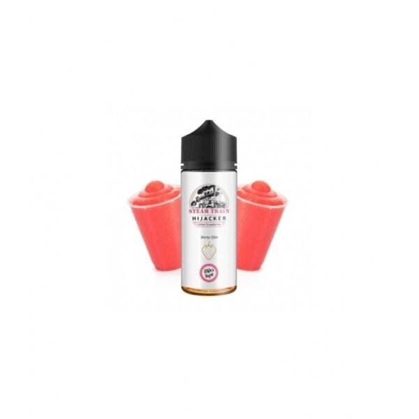 Steamtrain Hijacker 120ml