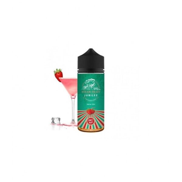 Steamtrain Jubilee 120ml