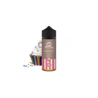 Steamtrain Magnificent 120ml
