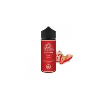 Steamtrain Signalman 120ml