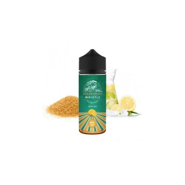 Steamtrain Whistle 120ml
