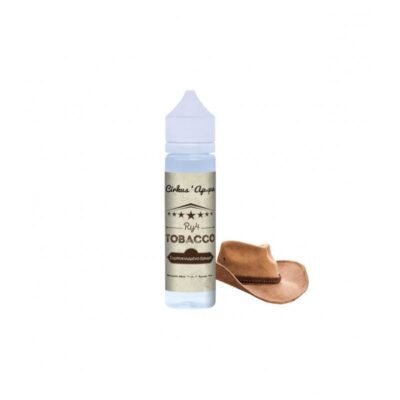 VDLV RY4 TOBACCO 60ML