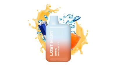 Lost Mary - Marybull Ice