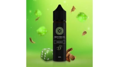 Montreal Chance Flavour Shot 60ml
