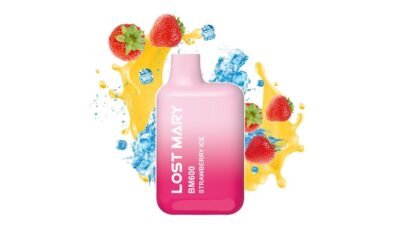 Lost Mary - Strawberry Ice