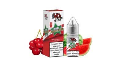 IVG SALT WATERMELON CHERRY 10ML/20MG