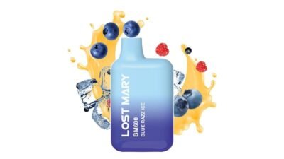 Lost Mary - Blue Razz Ice