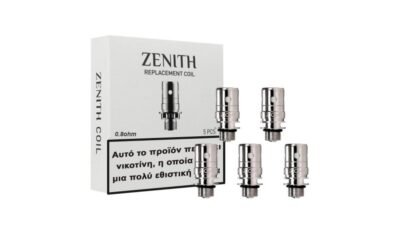 Innokin Zenith Coil 0.8Ohm (15-18W)