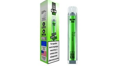 PAY 2 - GET 3 x AK Gem Bar 700 Sour Apple