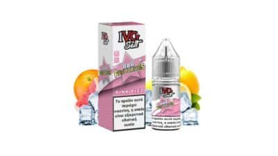 IVG SALT PINK FIZZ 10ML/20MG