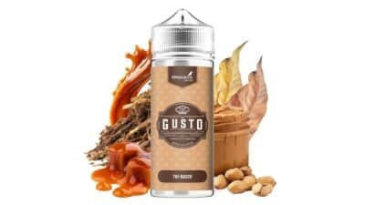 Omerta Gusto - Tribacco 120ml