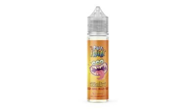 Tirebulette Peach Mango Passion Fruits -  Liquideo 60ml