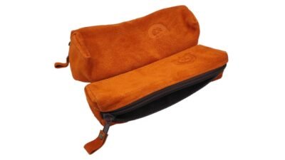 ΘΗΚΗ ΔΕΡΜΑΤΙΝΗ ΤΑΜΠΑ ΟΡΙΖΟΝΤΙΑ ΜΕΓΑΛΗ ΠΟΡΤΟΚΑΛΙ