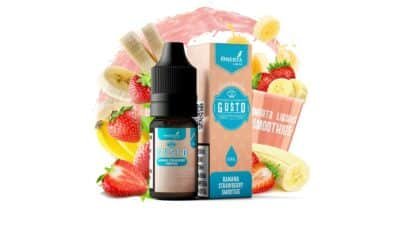 Banana Strawberry Smoothie 18mg