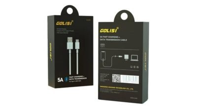 Golisi Type C Cable 5A Fast Charge