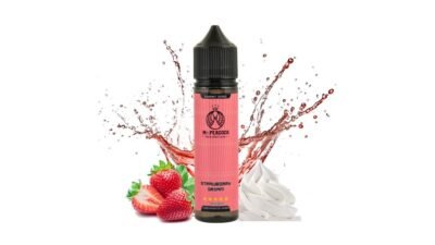 Strawberry Cream 10ml/60ml