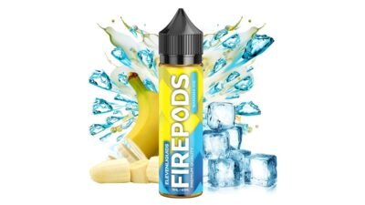 Firepods Banana Ice 60ml