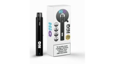 HiQ Pod Kit 1000mAh Black