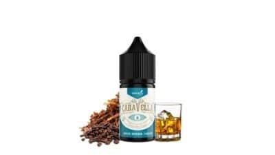 Caravella Coffee Bourbon Tobacco 30
