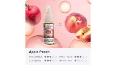 Elfliq Apple Peach 20mg 10ml