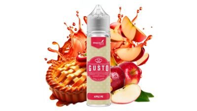 Omerta Gusto - Apple Pie 60ml