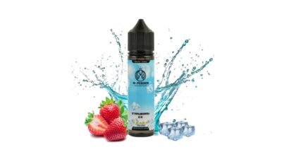 Strawberry Ice 10ml/60ml