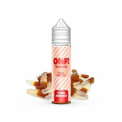 OhF! Sweets Cola Bottles 12ml/60ml
