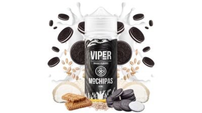 Viper Mochipas 30ml/120ml Flavorshot