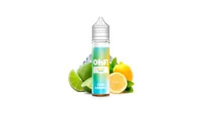 OhF! Ice Lemon Lime 12ml/60ml