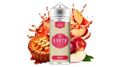 Omerta Gusto - Apple Pie 120ml