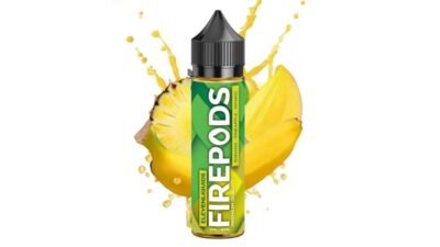 Firepods Banana Pineapple Mango 60ml