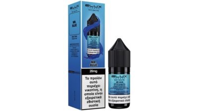 Elux Mr. Blue Salt 20mg 10ml