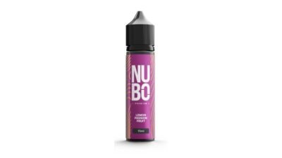 Nubo Lemon Passion Fruit Flavour Shot 15/60ml