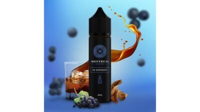 Montreal 24 Stanley Flavour Shot 60ml