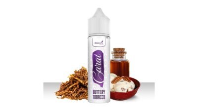 Carat Buttery Tobacco 60