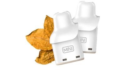 Smarter Mini Pod Tobacco 2ml 20mg (PACK OF 2)