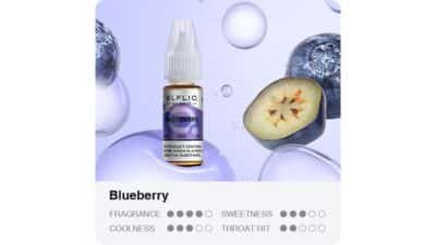 Elfliq Blueberry 20mg 10ml