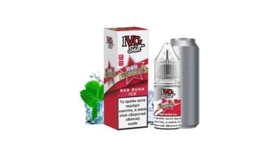 IVG Red Rush Ice Salt 20mg 10ml