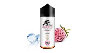 Steamtrain  - Hijacker 30/120 ml