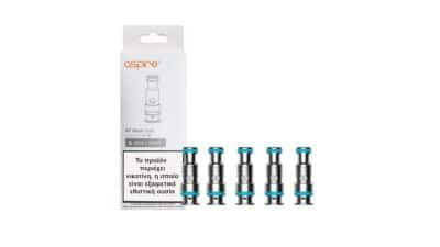 Aspire AF Ανταλλακτική Κεφαλή 1.0ohm (12-15W)