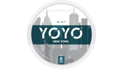 YOYO - New York - Mint 8mg